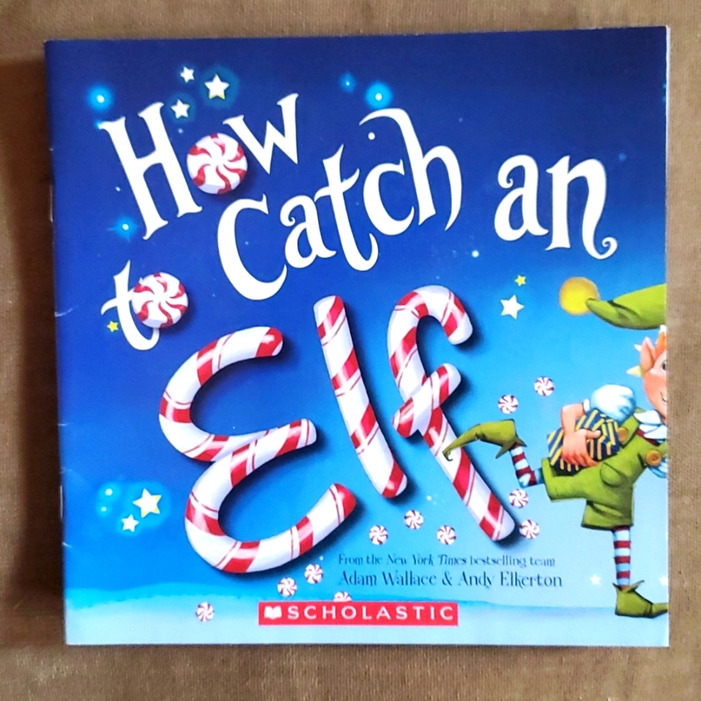 🌟 HOW TO CATCH AN ELF 🌟